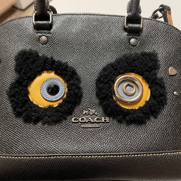 Coach crossbody bag - Picture 1 of 9